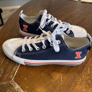 SKICKS Illinois Fighting Illini Low Top Shoes
